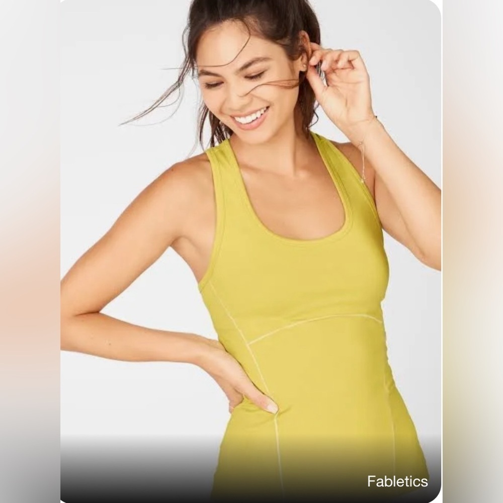 Fabletics Phoenix Racerback tank top